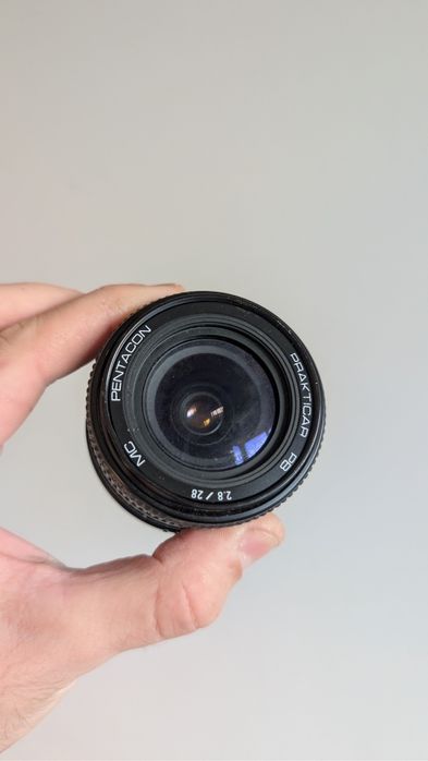 Объективы Sigma, Гелиос, Pentacon Prakticar, Vivitar