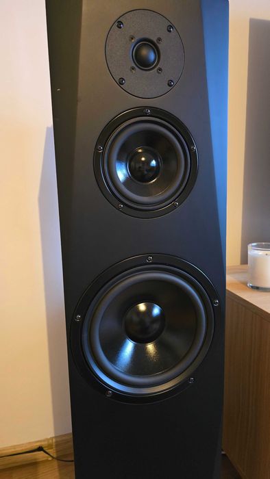 Zestaw Hi-Fi: Pylon Sapphire 31 + Yaqin MS-30L (lampowy) + Bluetooth