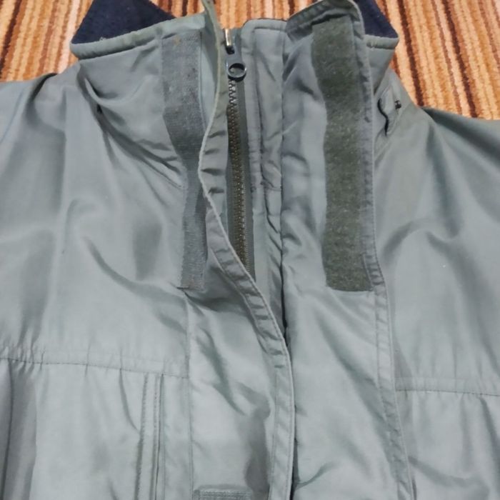 Пуховик(TRESPASS) модель-Аляска