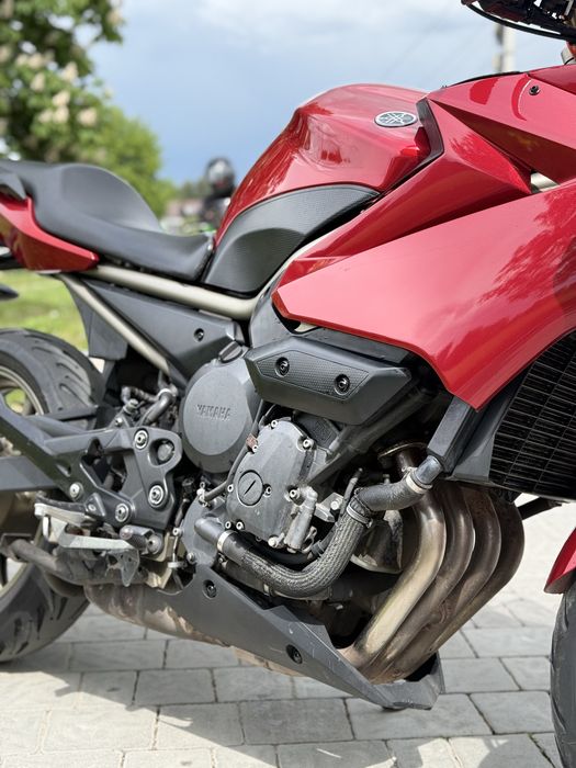 Yamaha XJ6 S ABS