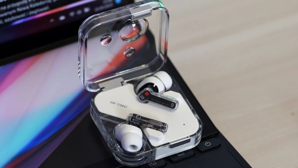 Nothing Ear 2 Biały