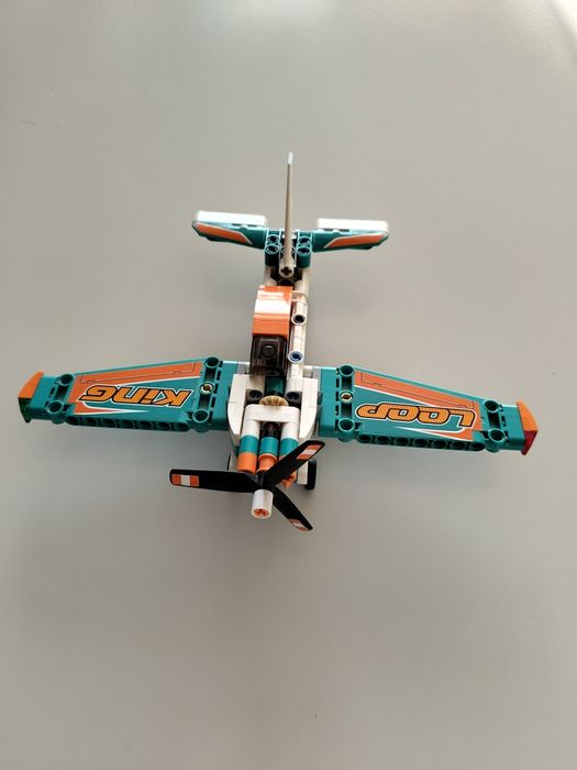Klocki LEGO Technic 42117