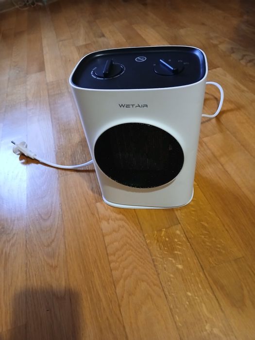 Тепловентилятор wet air