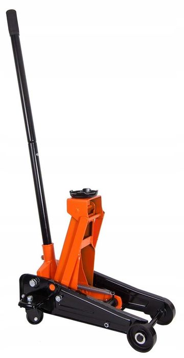 PODNOŚNIK Hydrauliczny ŻABA Lewarek Samochodowy 3T 140-460mm 3000 kg