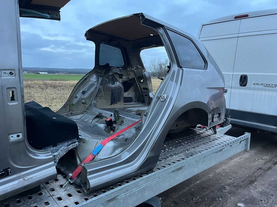 pas wanna tył ćwiartka błotnik tył lewy prawy vw golf vii 7 kombi la7n