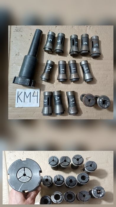 штангенрейсмас ШР-1000 100-1000мм, ШР-310 30-310мм,  ШР-630, патрон цанговый Морзе4, головка штанга росточна ІСО 40 ІСО50, оправка для діскових фрез