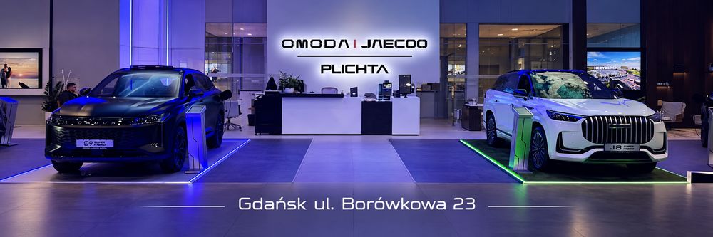 Omoda | Jaecoo Plichta top banner