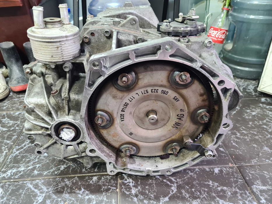 Акпп 09G Volkswagen Jetta Passat b6 b7 Гидроблок Планетарка запчасти