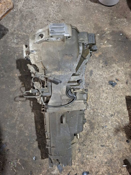 skrzynia biegów audi a4 b6 b7 1,8T TURBO FPS