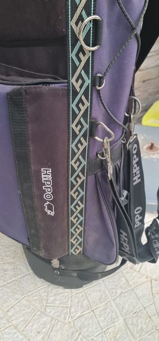 Saco para tacos de Golfe Hippo