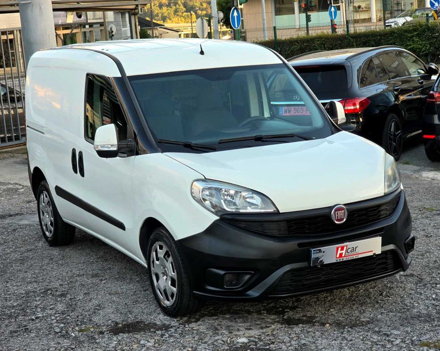 FIAT DOBLO 1.6 MULTIJET 120CV "3 LUGARES" "NACIONAL"