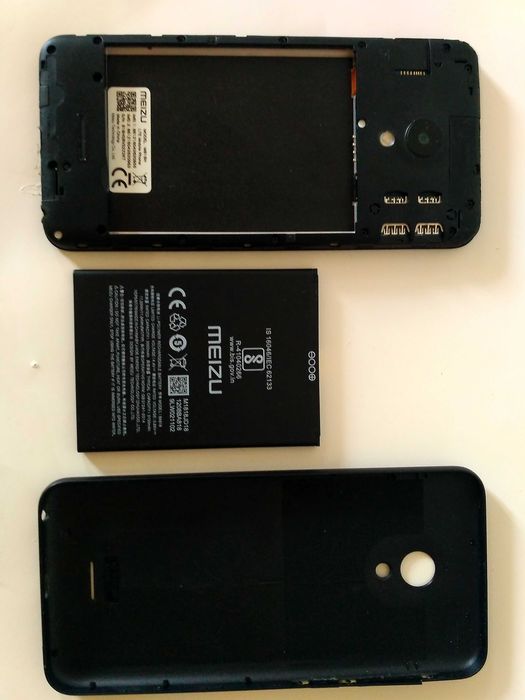 Телефон, android,смартфон Prestigio PSP 5517 DUO ; Meizu  m 818 h