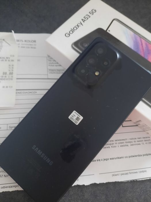 Sprzedam telefon Samsung  Galaxy A53