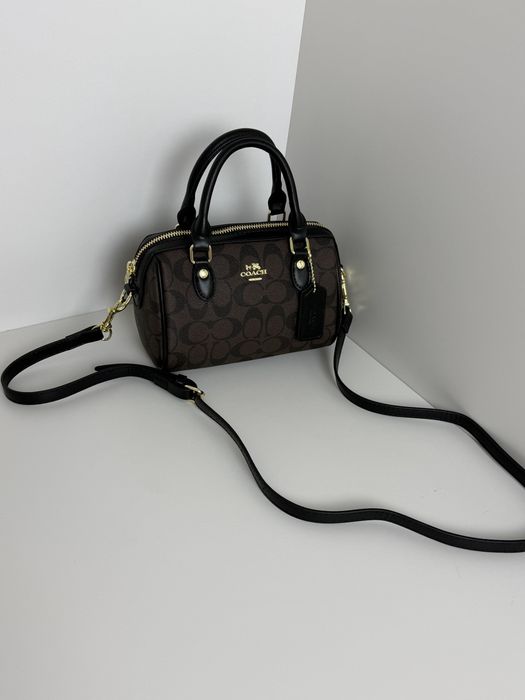 сумочка коач Coach Mini Rowan