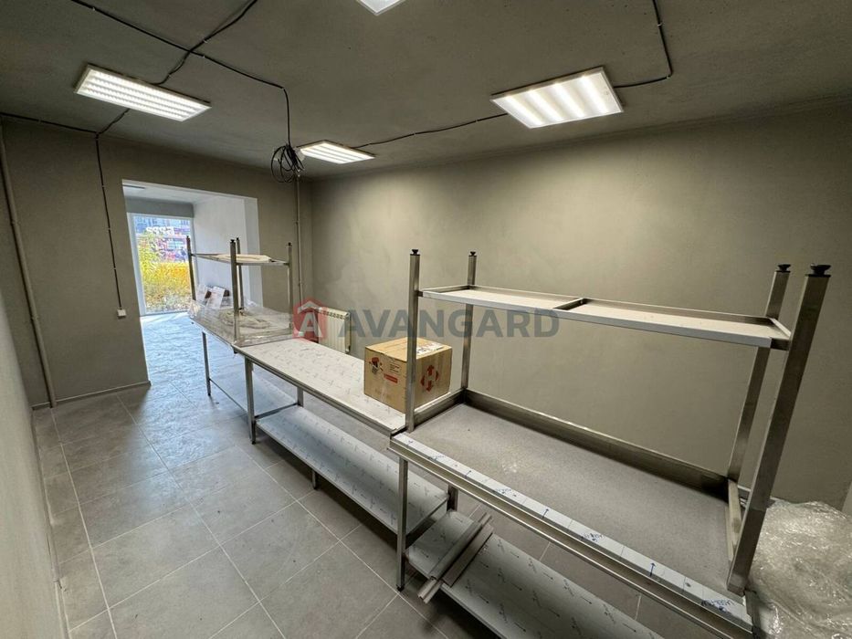 Гагарина (МкДональдс).34м.кв.Пеш.трафик.Первая линия 20400грн