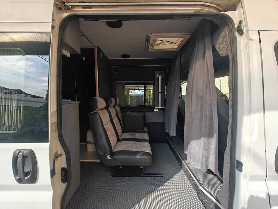 кемер автодім Citroen Jumper 2012