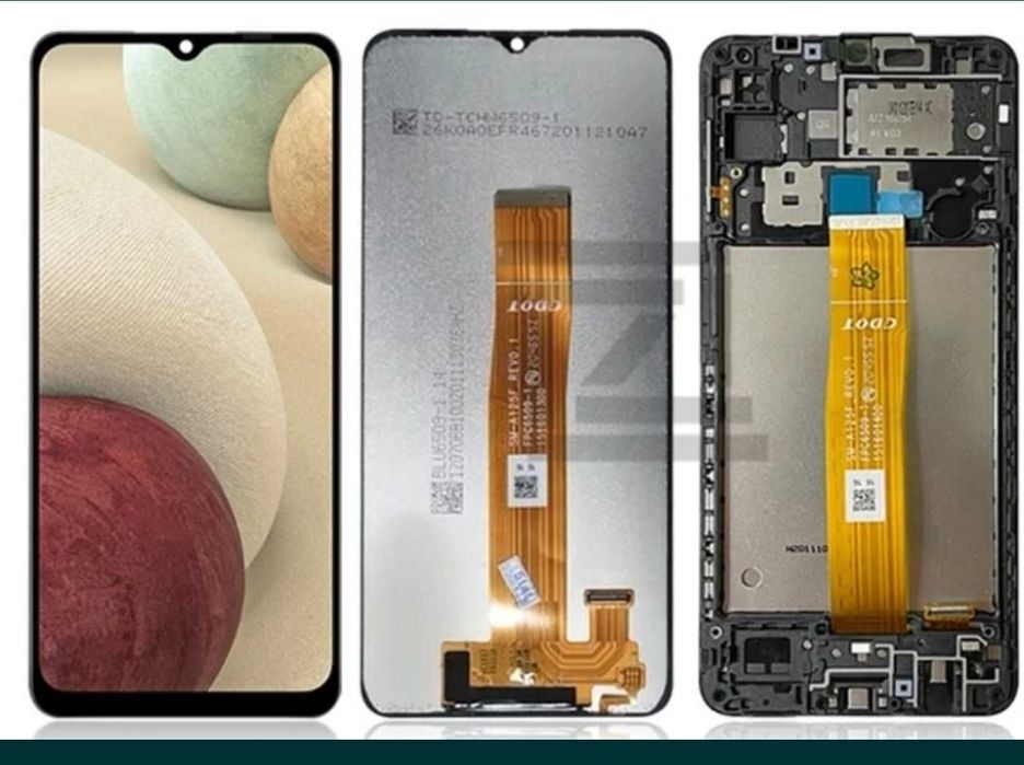 Ecra lcd display Samsung a12 a125 a127 a02 m12 m127 a12764297942770819120