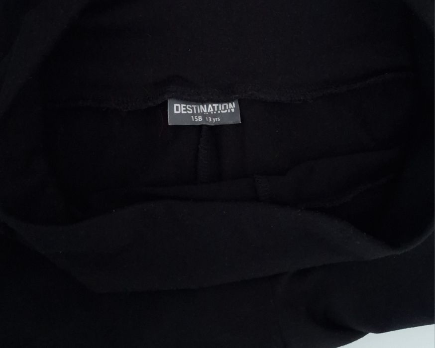 Spodnie Dziewczęce 158