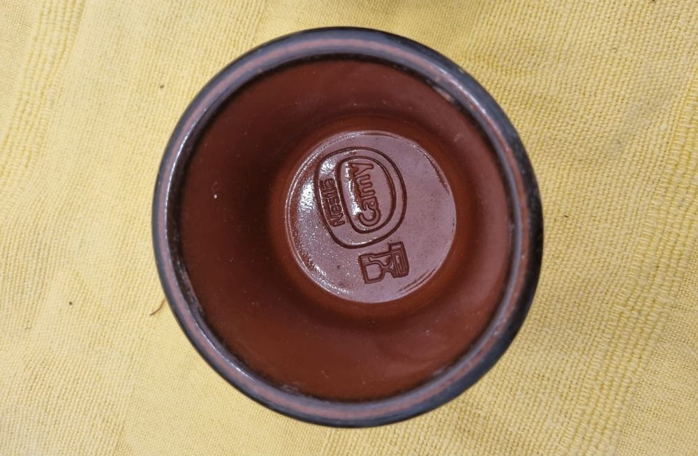 Taças de Sobremesa em Louça