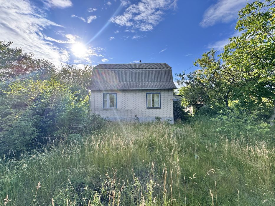 Продам дачний будинок біля Дніпра.  Чехівка