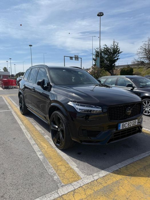 Volvo XC90 T8 Rdesign