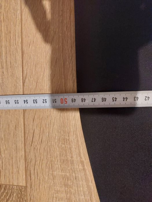 Czarna spódnica ołówkowa rozmiar 38