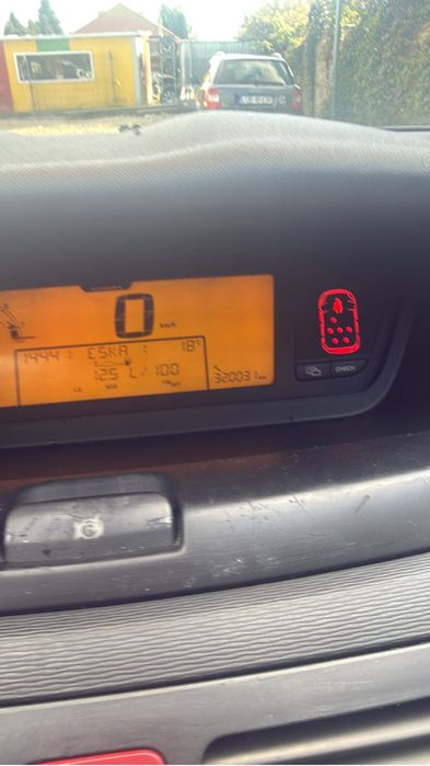 Citroen c4 grand picasso