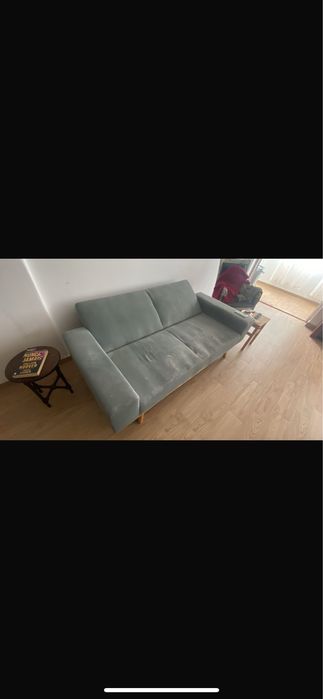 Sofá JYSK ajustável