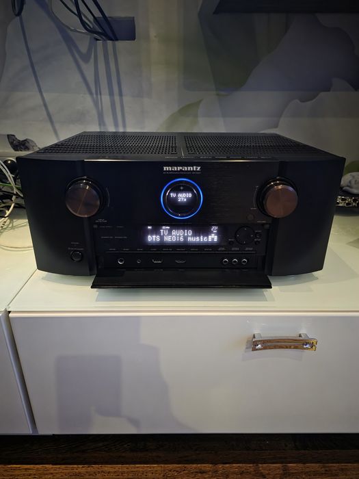 Marantz Sr7007 nie Sony nie Denon Onkio
