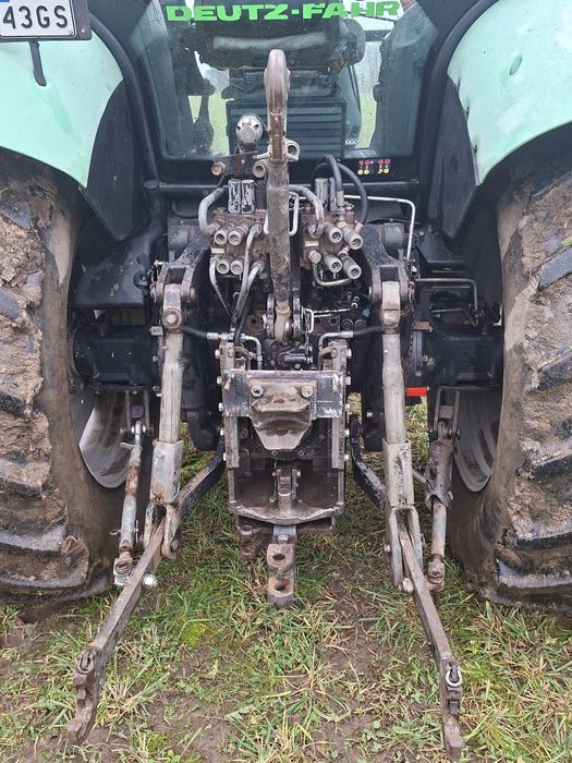 Deutz-fahr agrotron 135