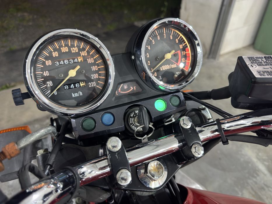 Кавасакі ЕР5 Kawasaki ER5 Свіжопривезений Розтаможений