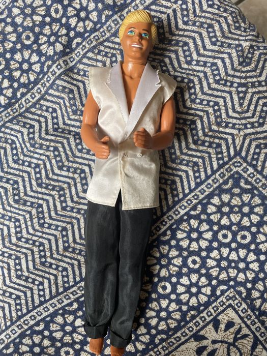 Ken Barbie original Mattel 1968