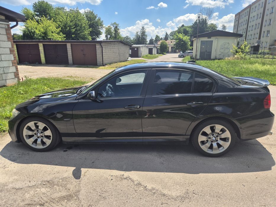 BMW e90 330D 2006r.