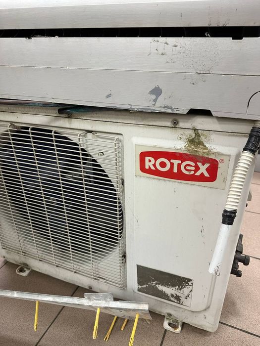 Кондиціонер Rotex 24