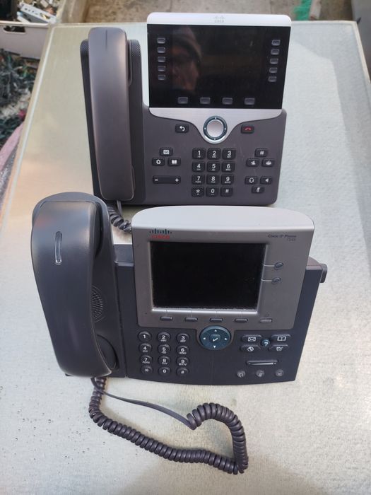 Telefon stacjonarny Cisko