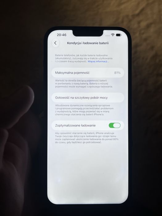 iPhone 13 Pro Max 256 GB Alpine Green