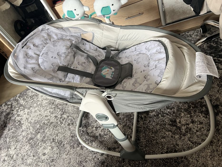 Люлька - шезлонг 6 в 1