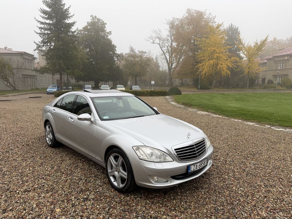 Mercedes-Benz S Klasa
