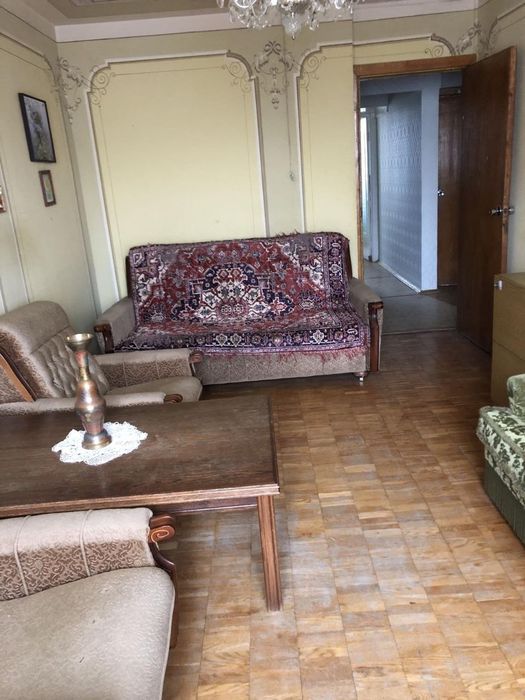 Здам двокімнатну квартиру біля метро Оболонь