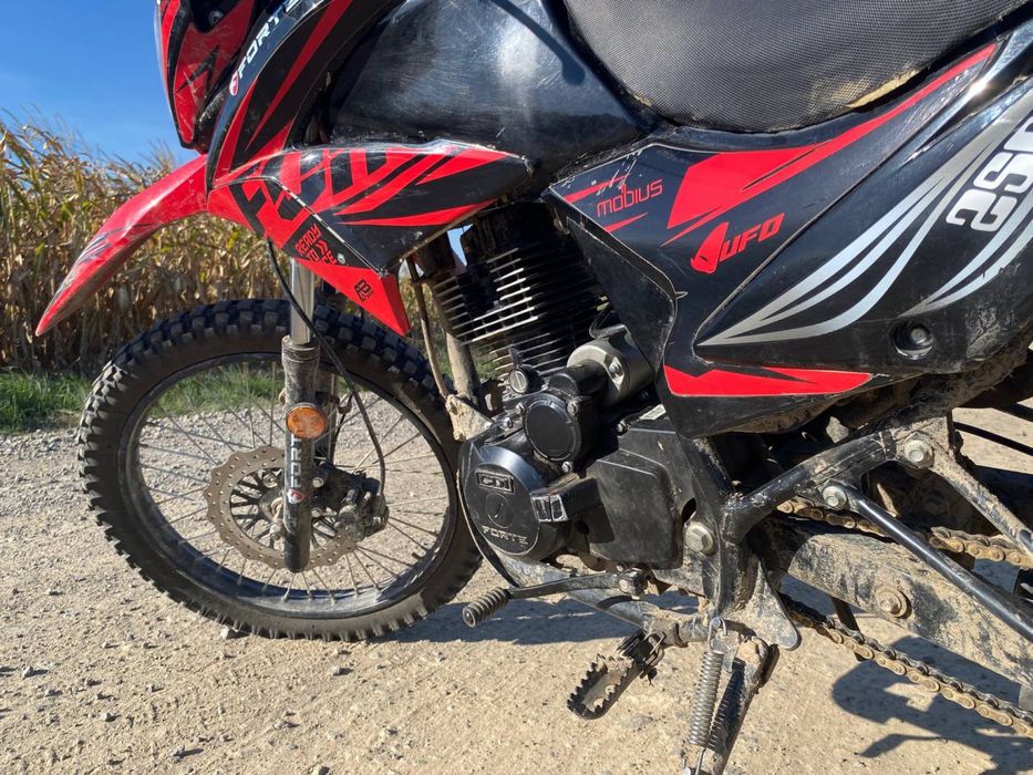 Forte kross 250 2021 рік