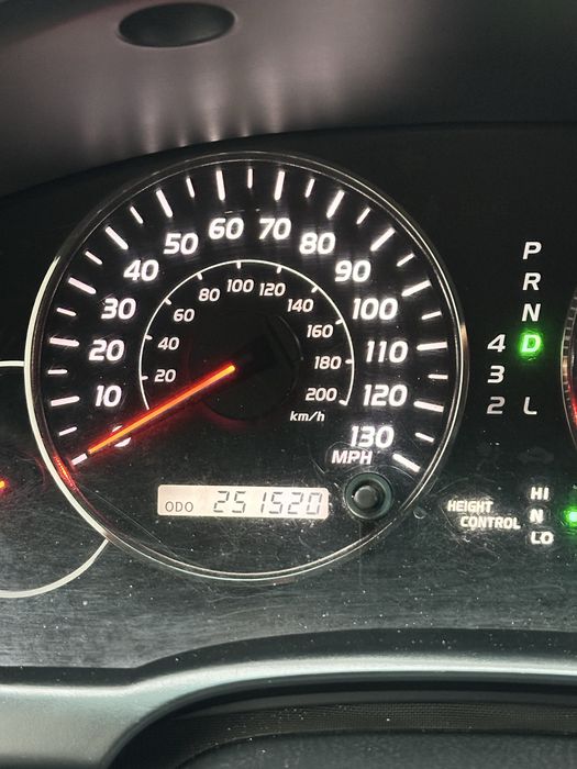 Lexus GX-470 2005