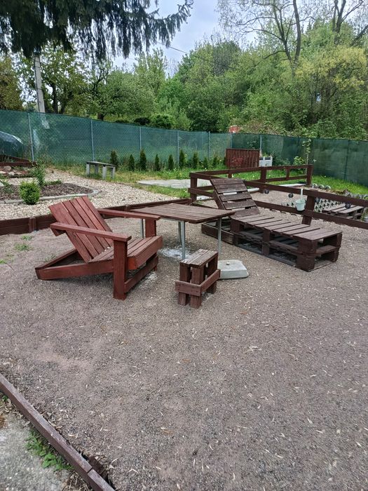 Sprzedam ogródek działkowy