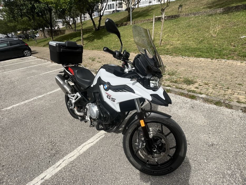 BMW F750 GS 2019