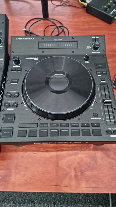 ZESTAW DENON DJ SC6000/  X1850 / LC6000 + osłony