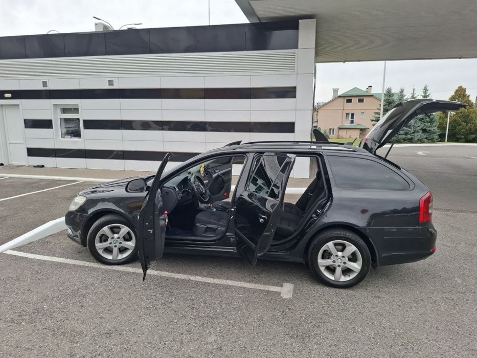 Продам Skoda Octavia a5 2012