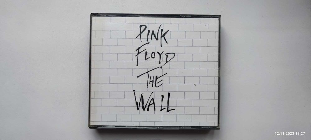 pink floyd the wall - купити CD, DVD диски - Ціна на OLX.ua