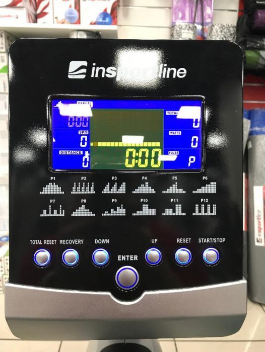 Wioślarz inSPORTline inCondi RW60 Solidny SALON WARSZAWA