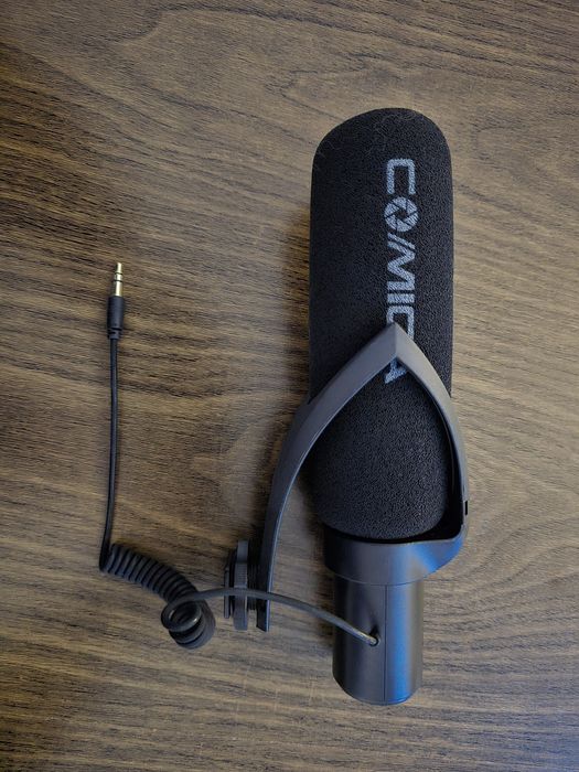 Microfone Comica CVM-V30 Pro