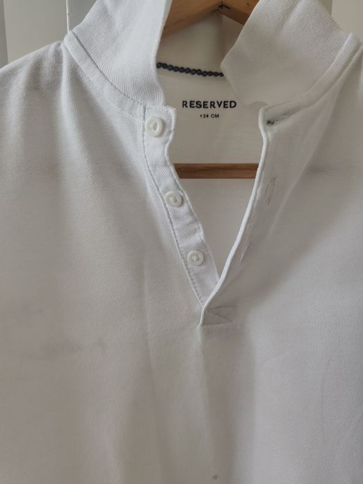 Koszulka chłopięca polo