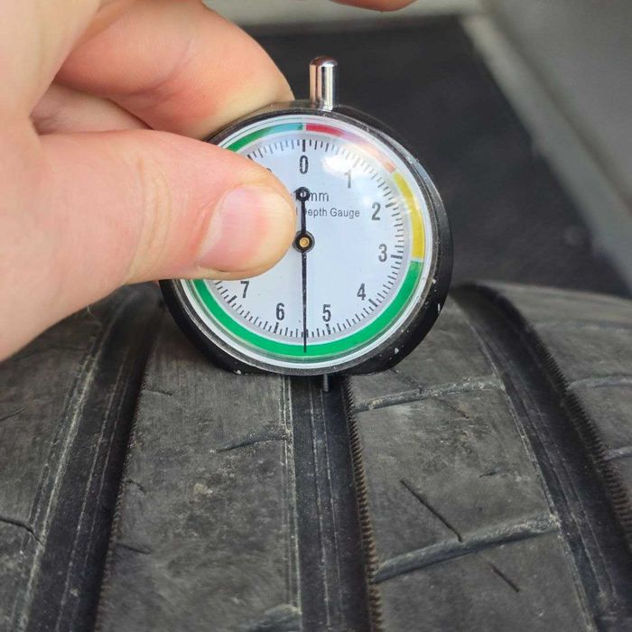 Шини літо 225/40..255/35 Р18 Bridgestone Habilead комплект попарно